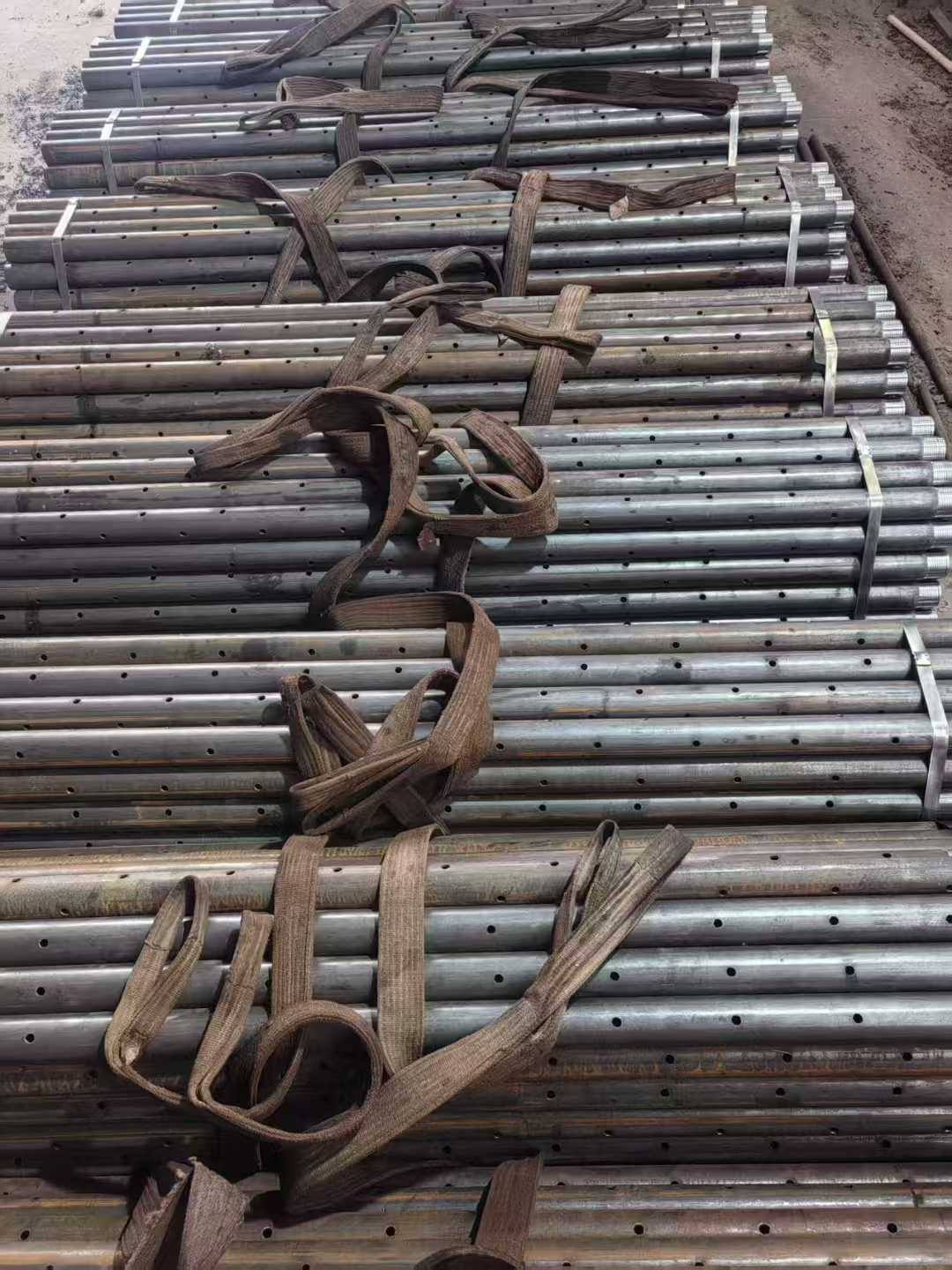 乌拉特后127mm管棚管